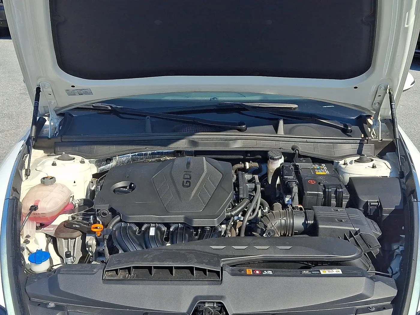 2023 Hyundai Sonata - $21,015