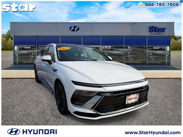 2024 Hyundai Sonata