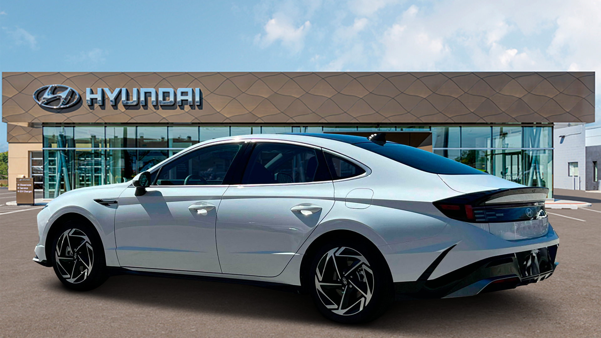 2024 Hyundai SONATA SEL