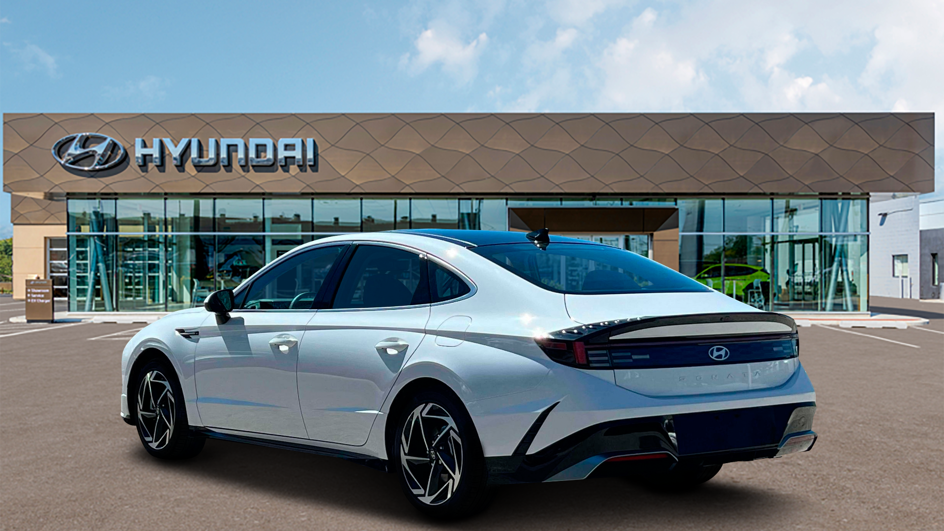 2024 Hyundai SONATA SEL