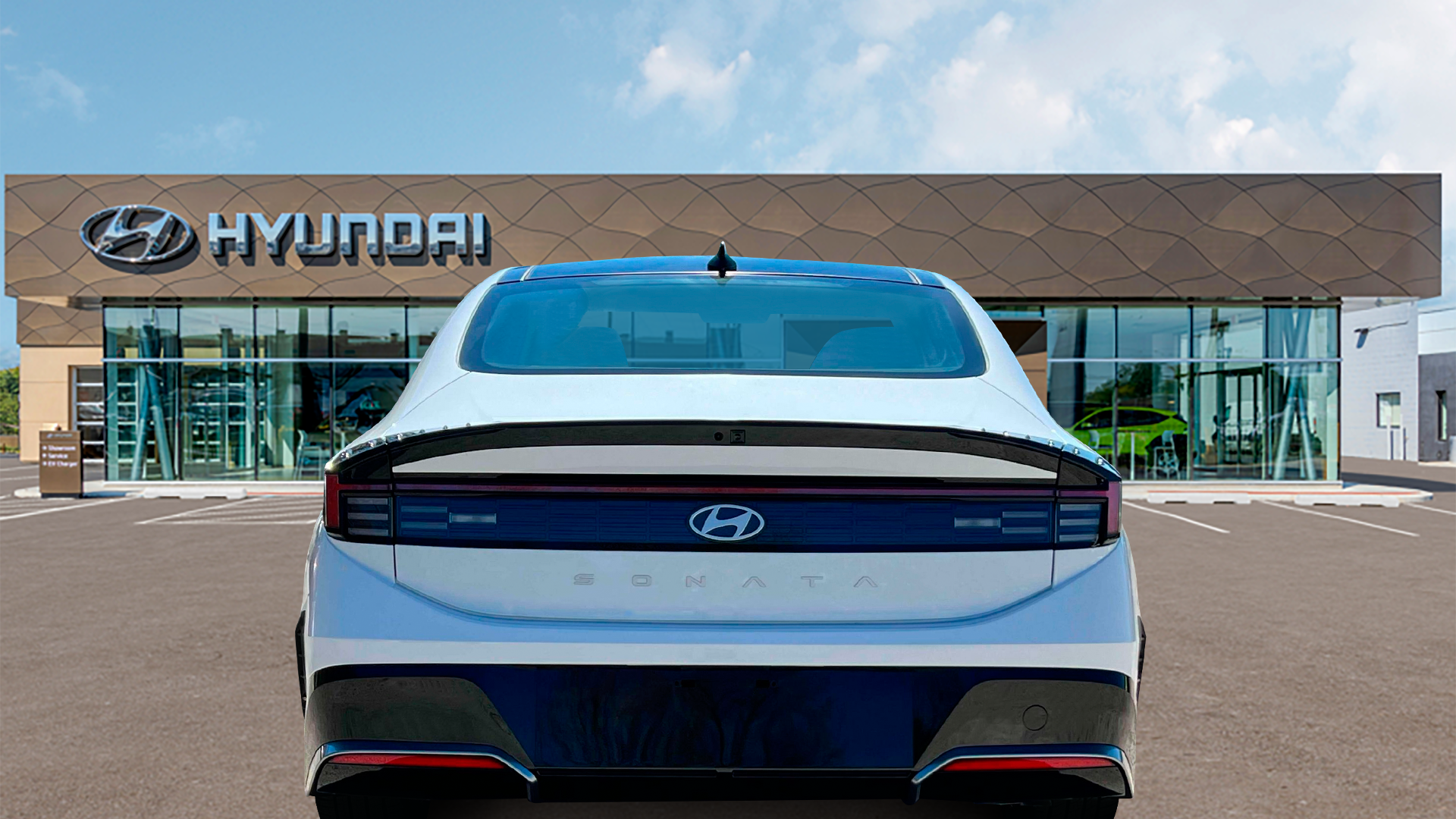 2024 Hyundai SONATA SEL