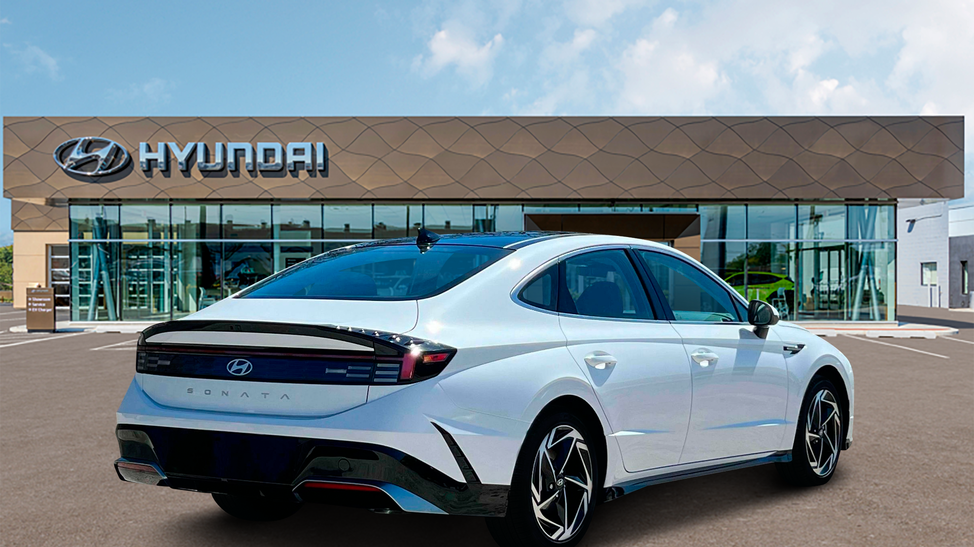 2024 Hyundai SONATA SEL