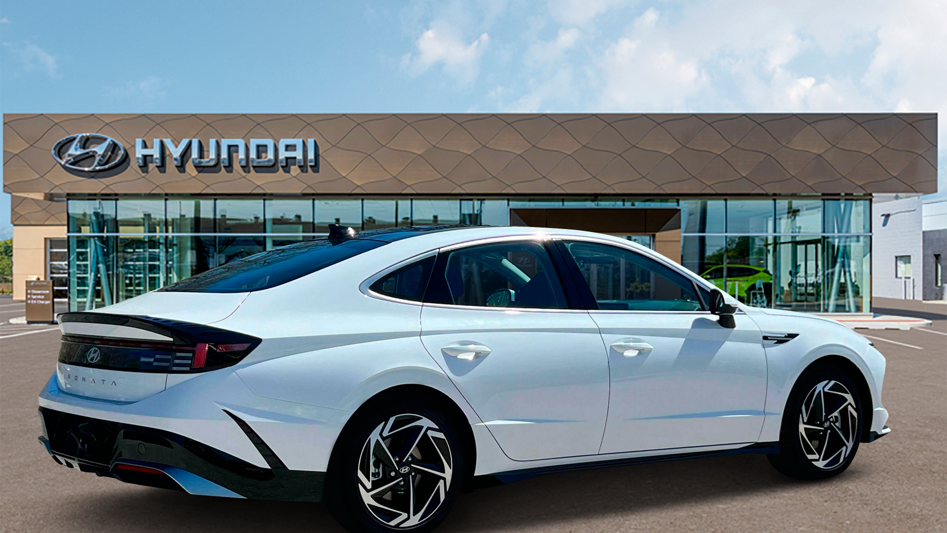2024 Hyundai SONATA SEL