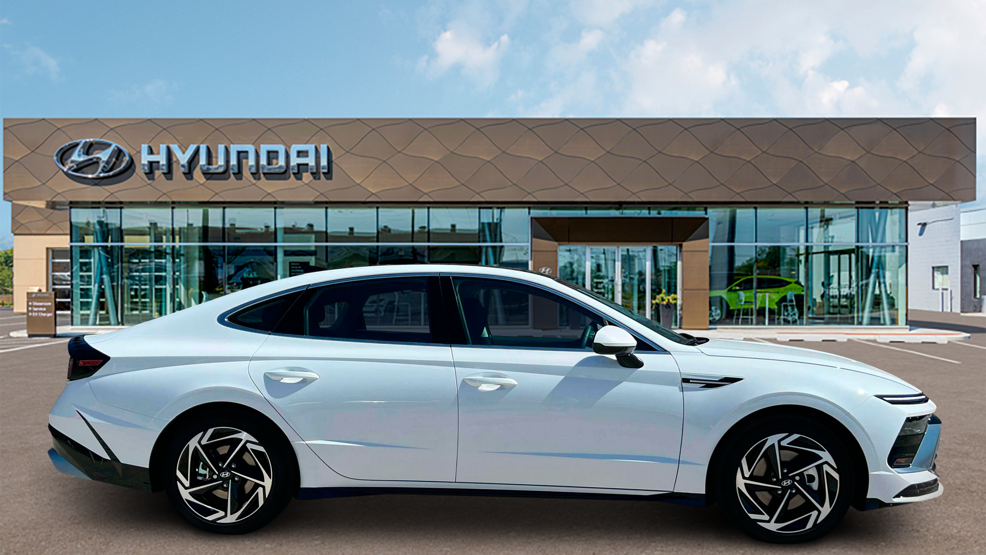 2024 Hyundai SONATA SEL