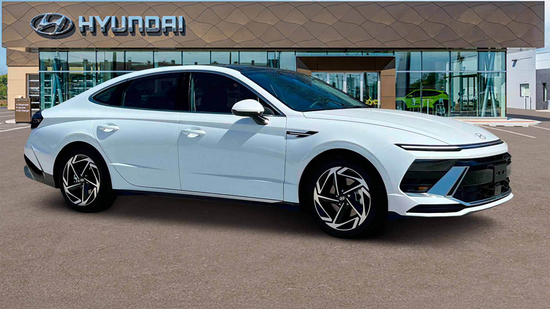 2024 Hyundai SONATA SEL
