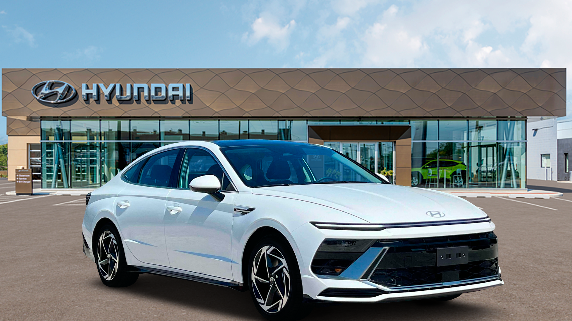 2024 Hyundai SONATA SEL