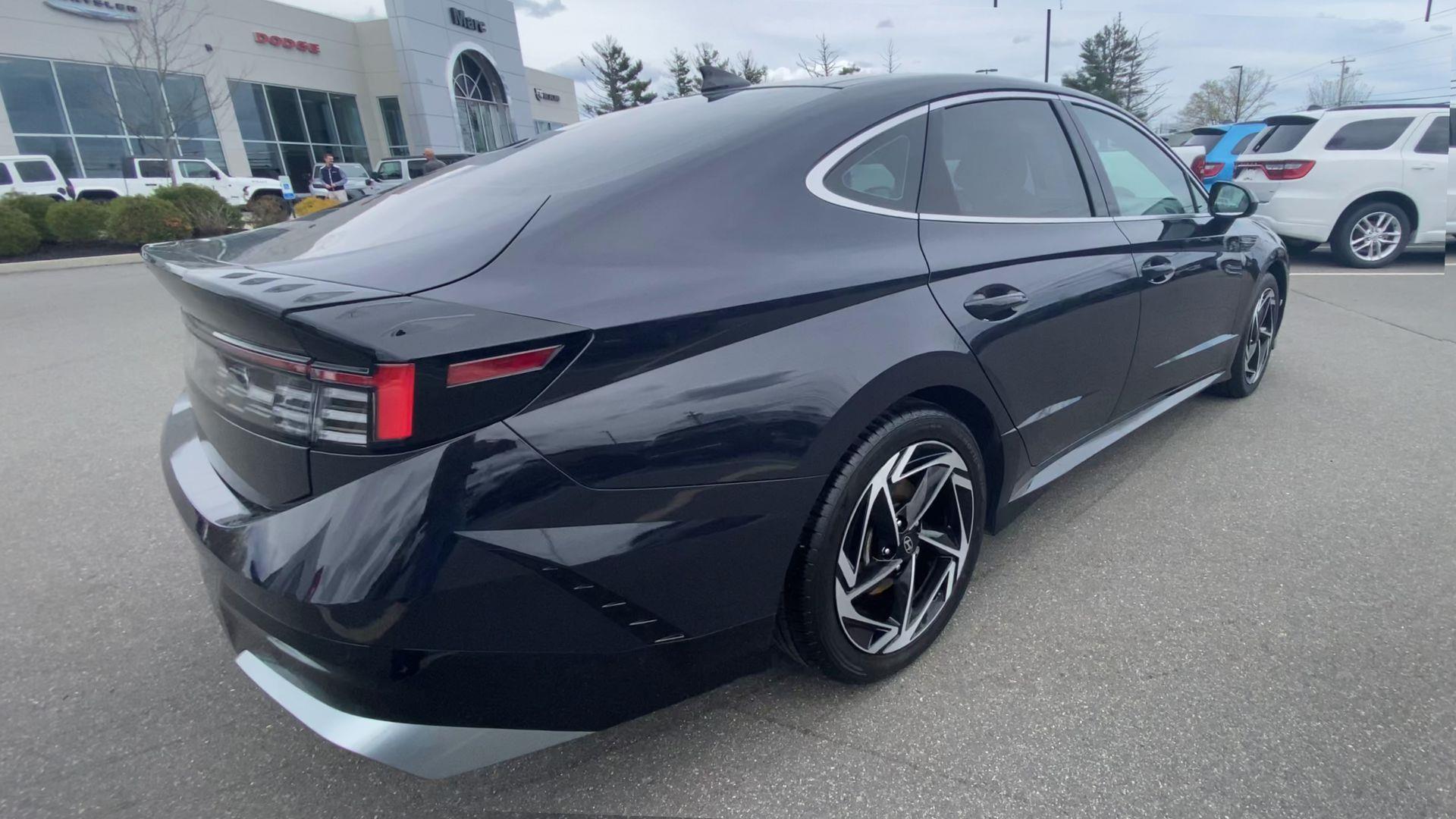2024 Hyundai SONATA SEL