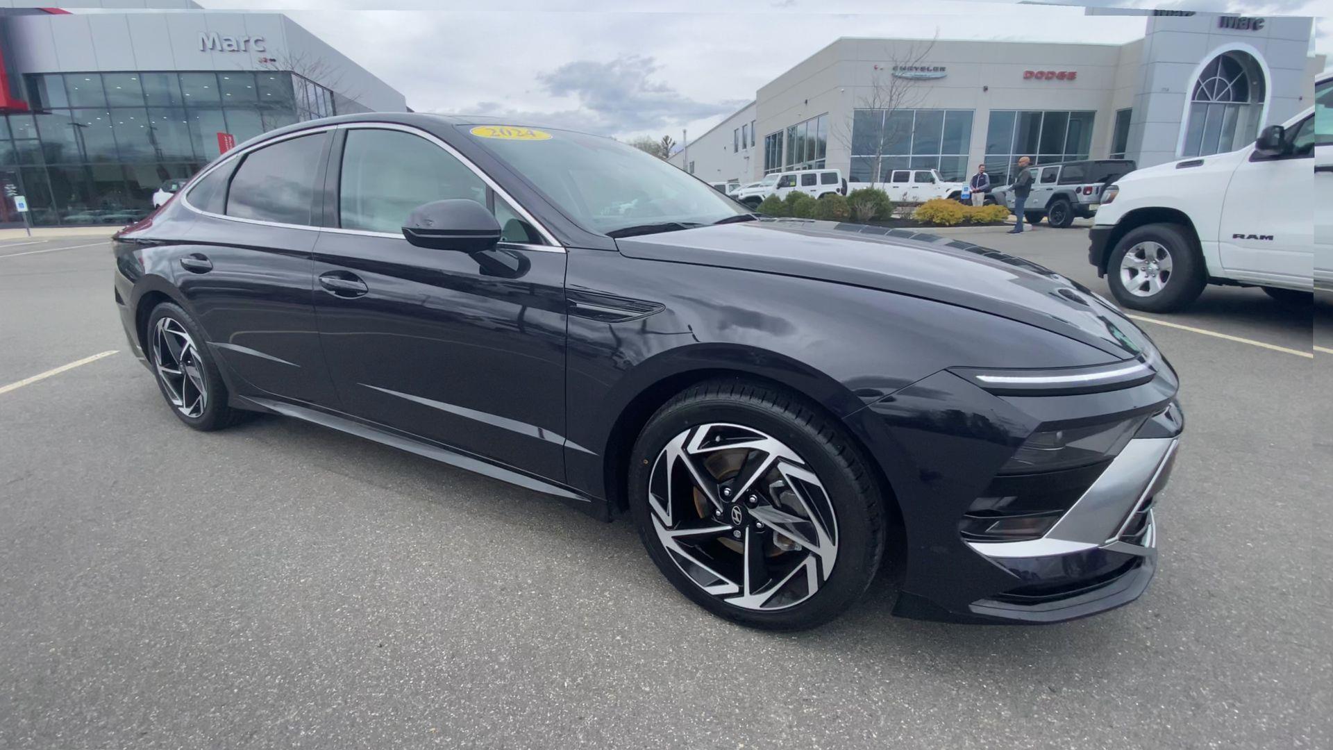 2024 Hyundai SONATA SEL
