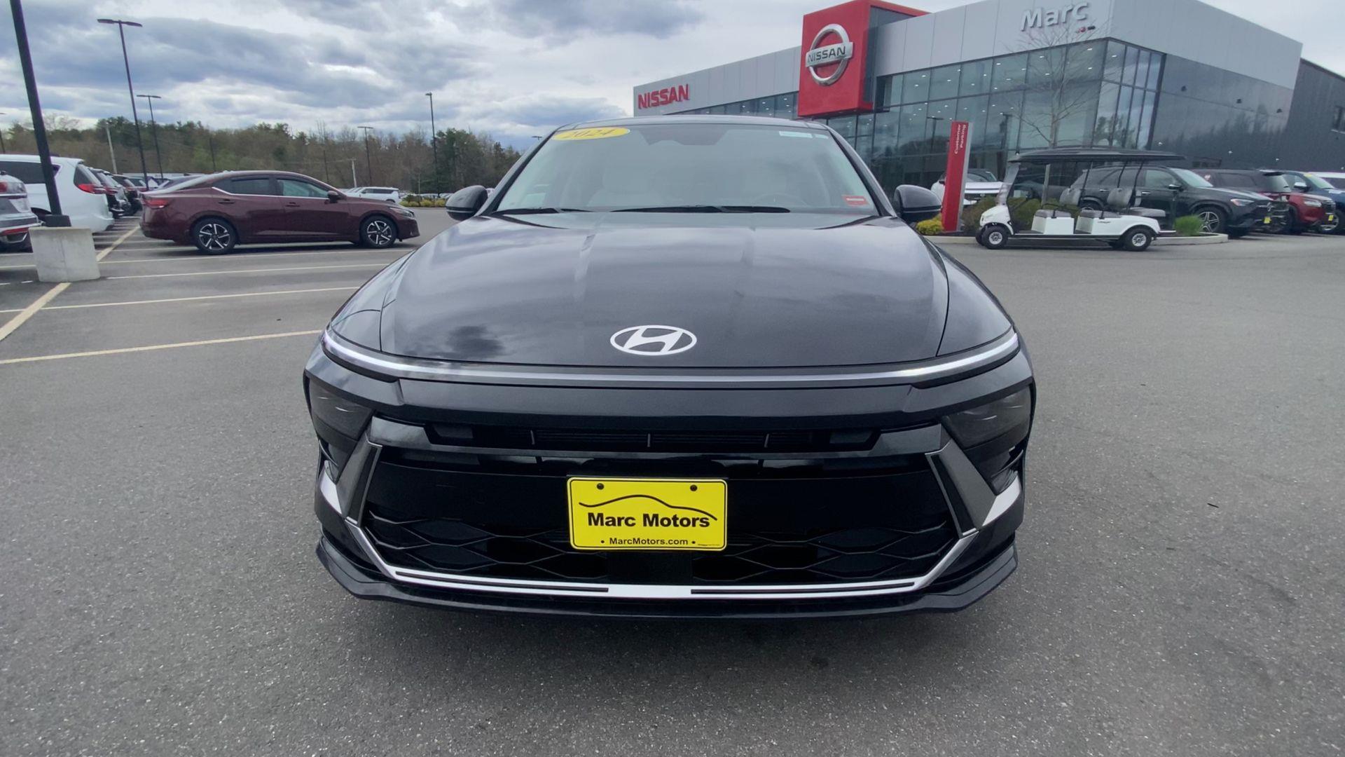 2024 Hyundai SONATA SEL