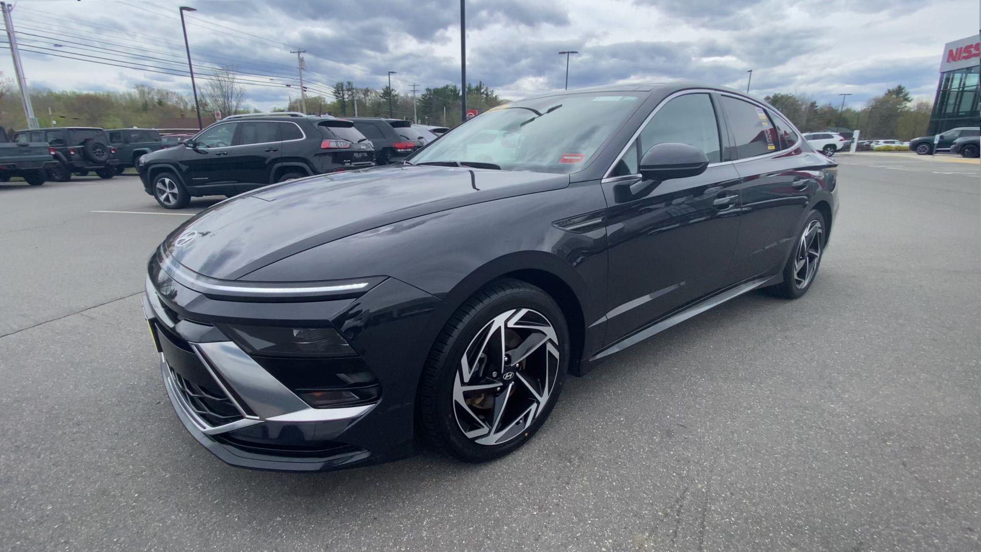 2024 Hyundai SONATA SEL