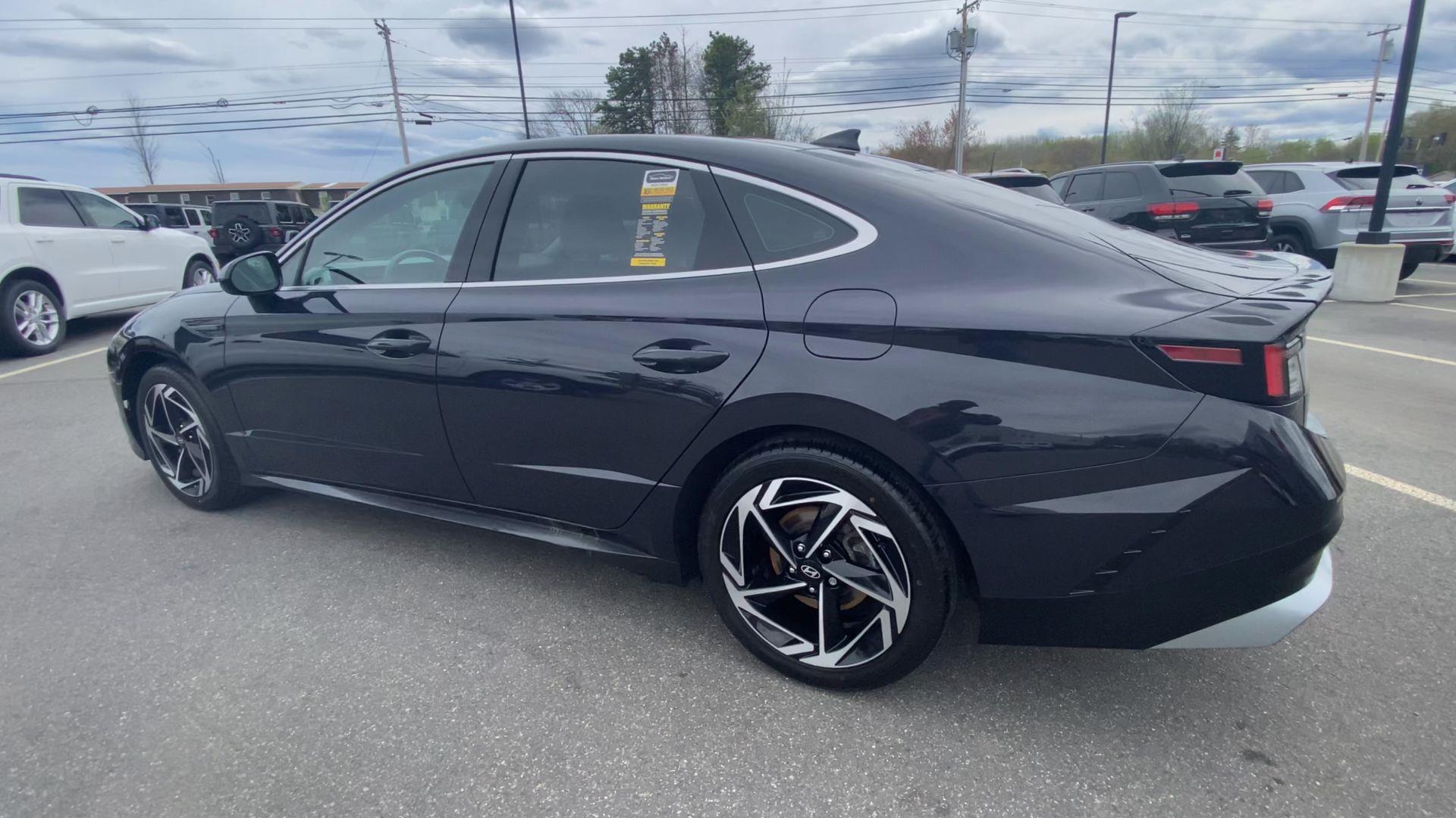 2024 Hyundai SONATA SEL