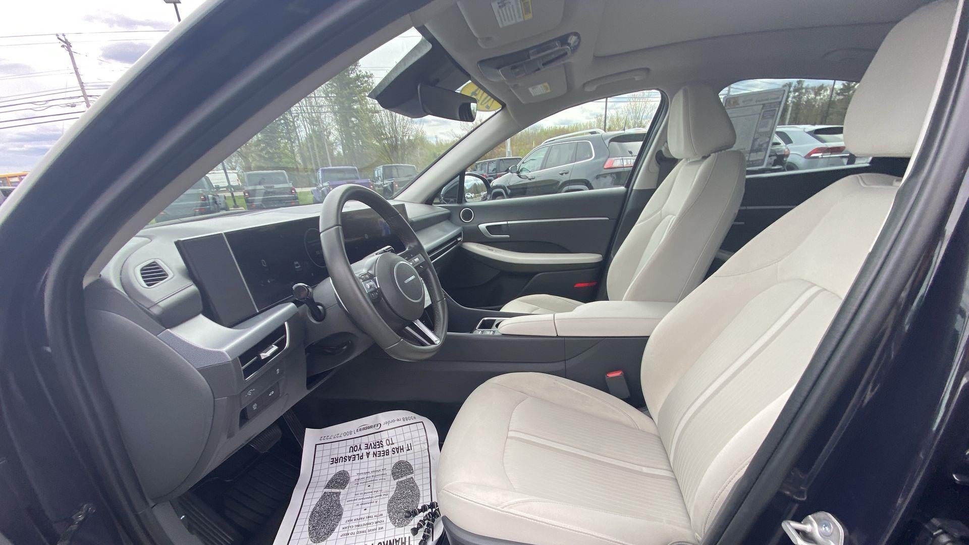 2024 Hyundai SONATA SEL
