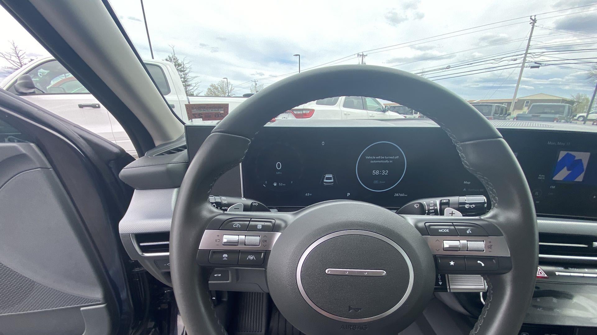 2024 Hyundai SONATA SEL