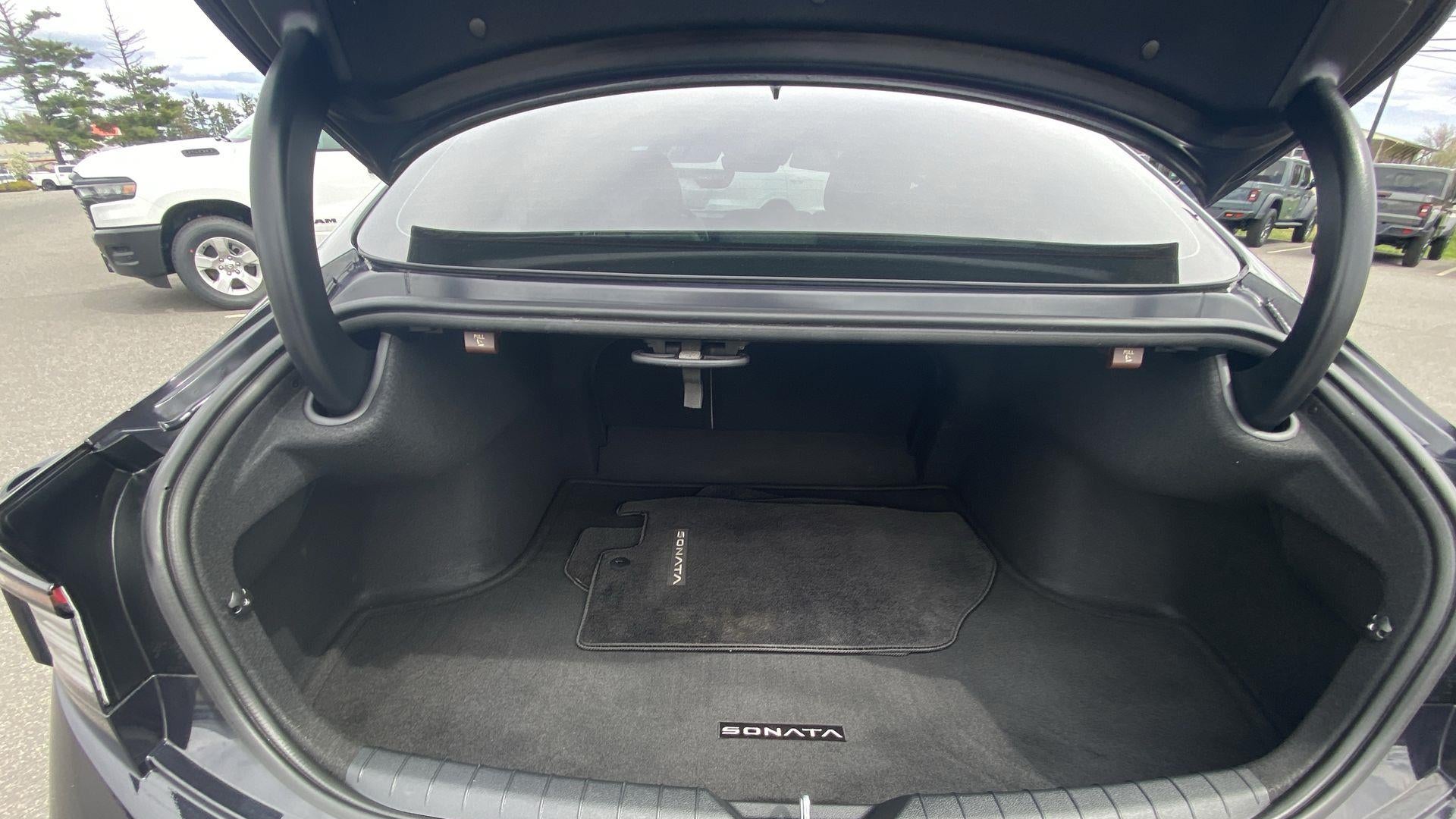 2024 Hyundai SONATA SEL