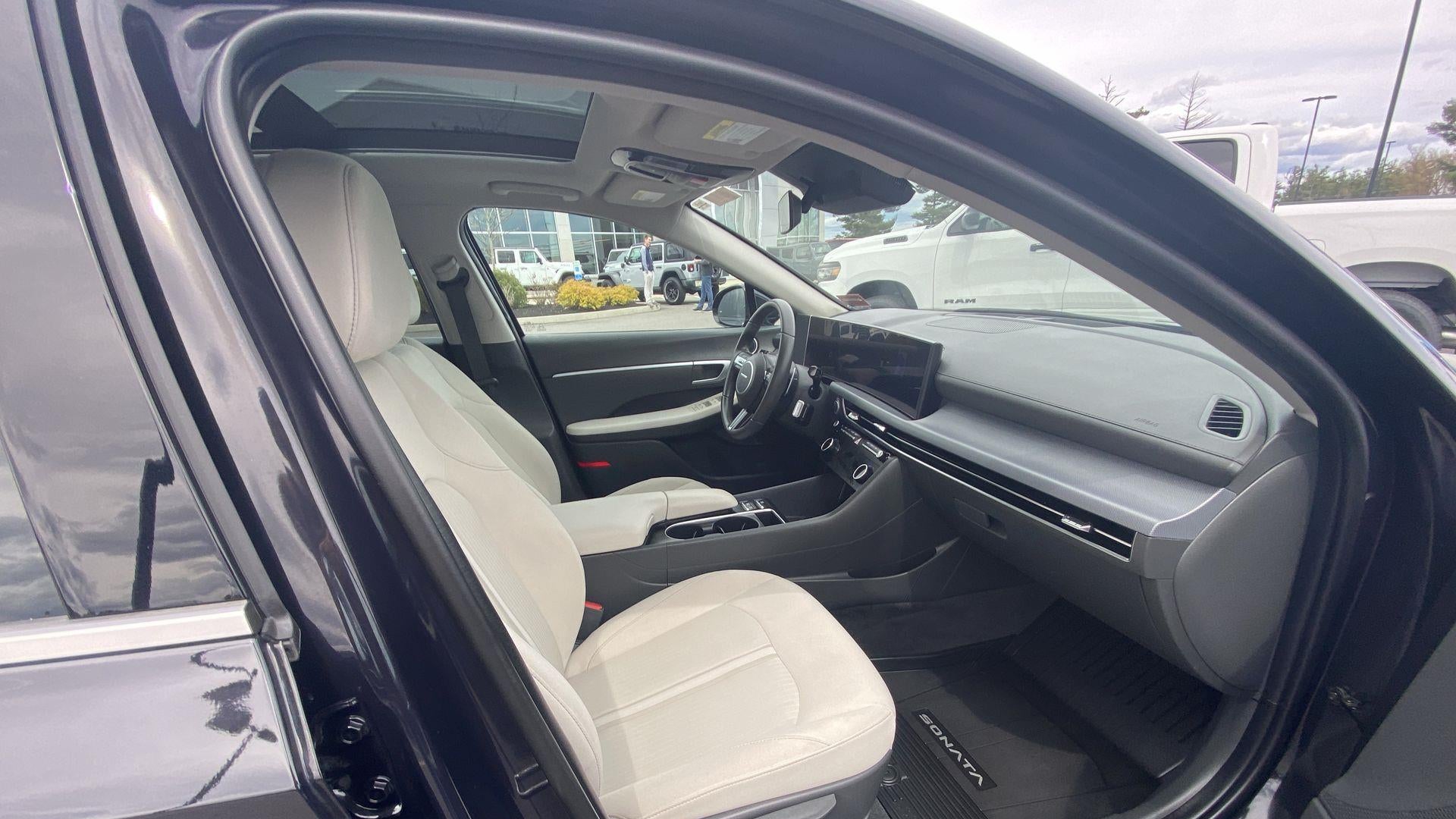 2024 Hyundai SONATA SEL