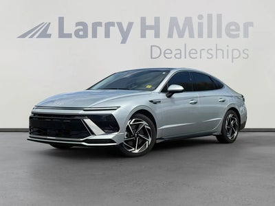 2024 Hyundai Sonata SEL 4DR Sedan
