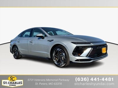 2024 Hyundai Sonata SEL 4DR Sedan