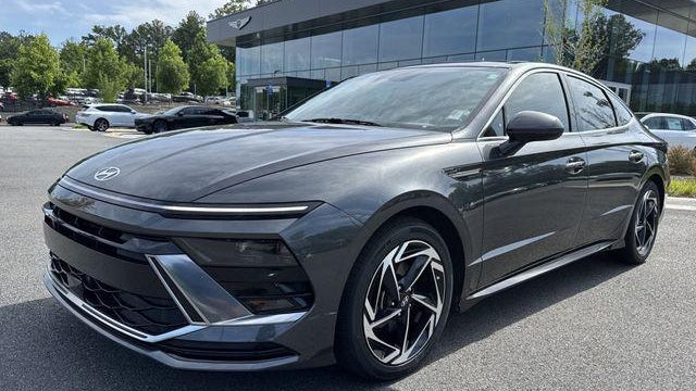 2024 Hyundai SONATA SEL