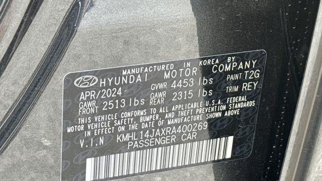 2024 Hyundai SONATA SEL