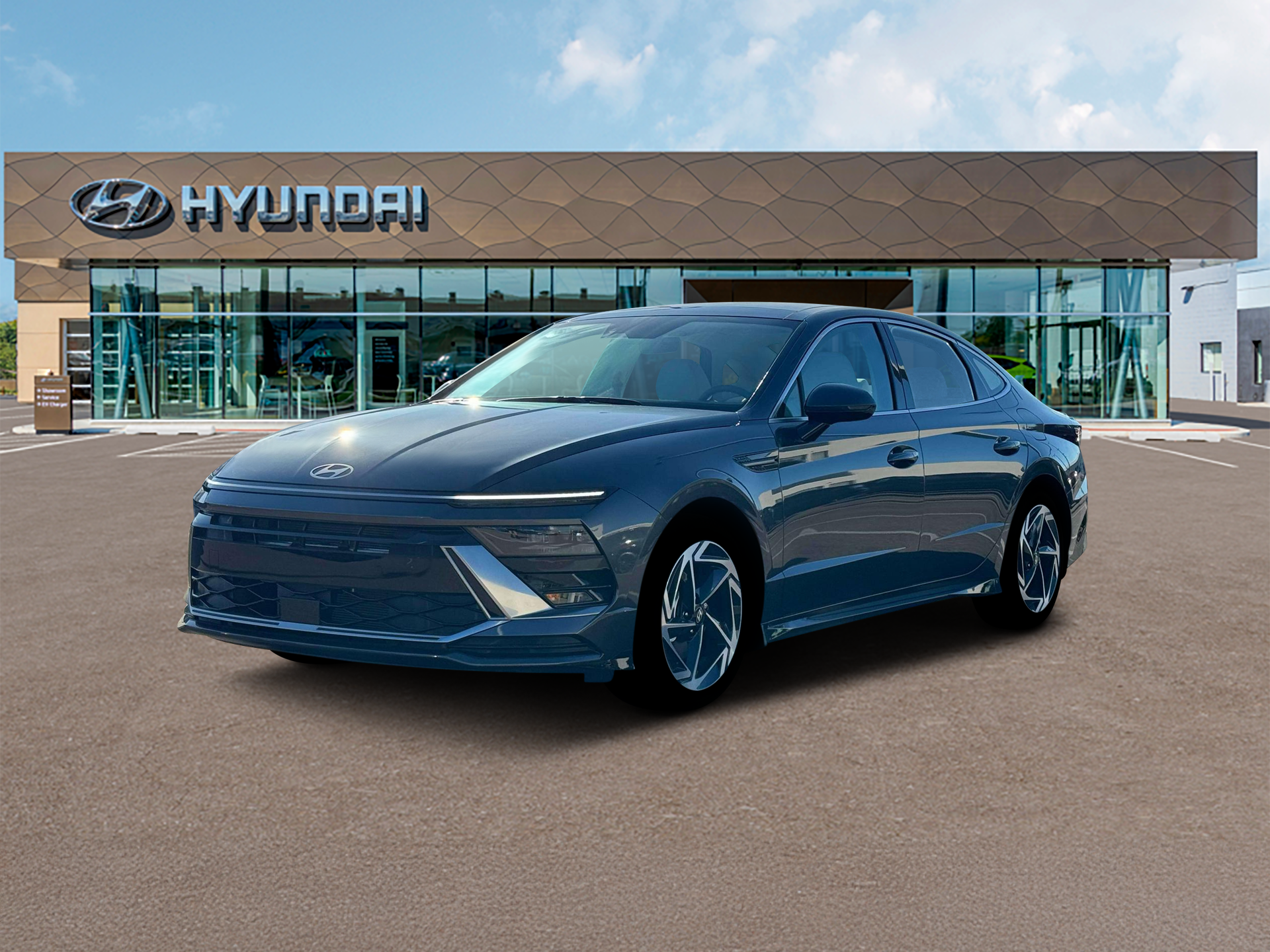 2025 Hyundai Sonata