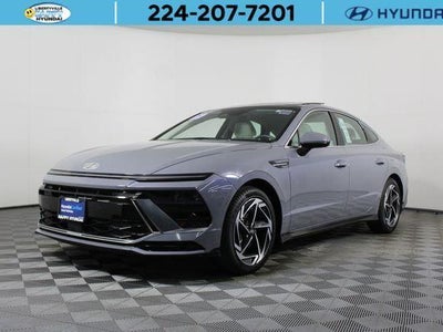 Photo of a 2025 Hyundai Sonata SEL Convenience 4DR Sedan for sale