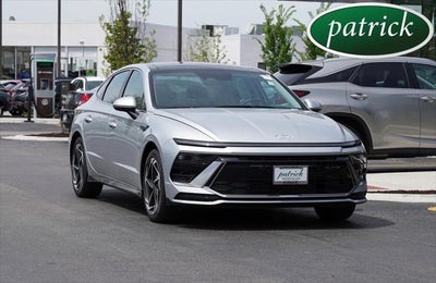 2025 Hyundai Sonata SEL Convenience 4DR Sedan