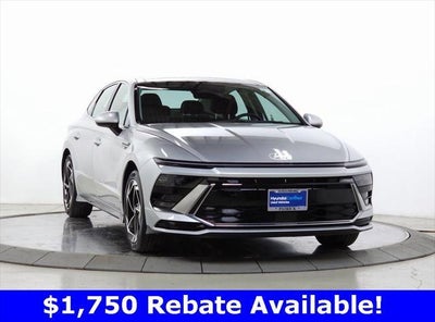 2025 Hyundai Sonata SEL Convenience 4DR Sedan