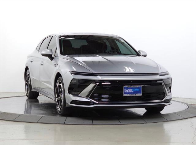 2025 Hyundai Sonata - $28,187