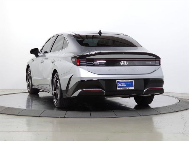 2025 Hyundai Sonata - $28,187