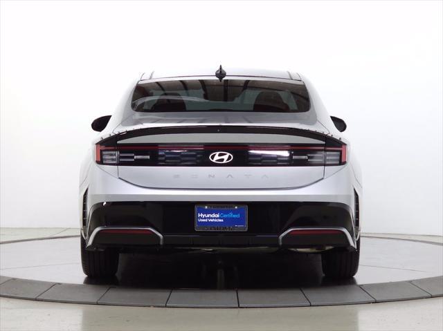2025 Hyundai Sonata - $28,187