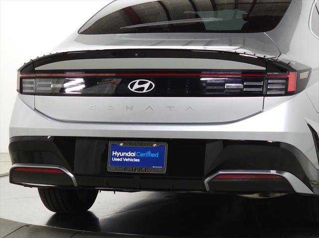 2025 Hyundai Sonata - $28,187