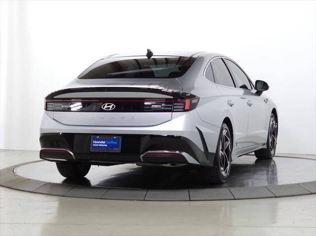 2025 Hyundai Sonata - $28,187