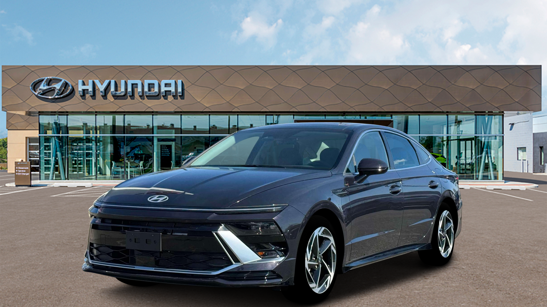 Preowned 2025 Hyundai SONATA SEL Convenience for Sale