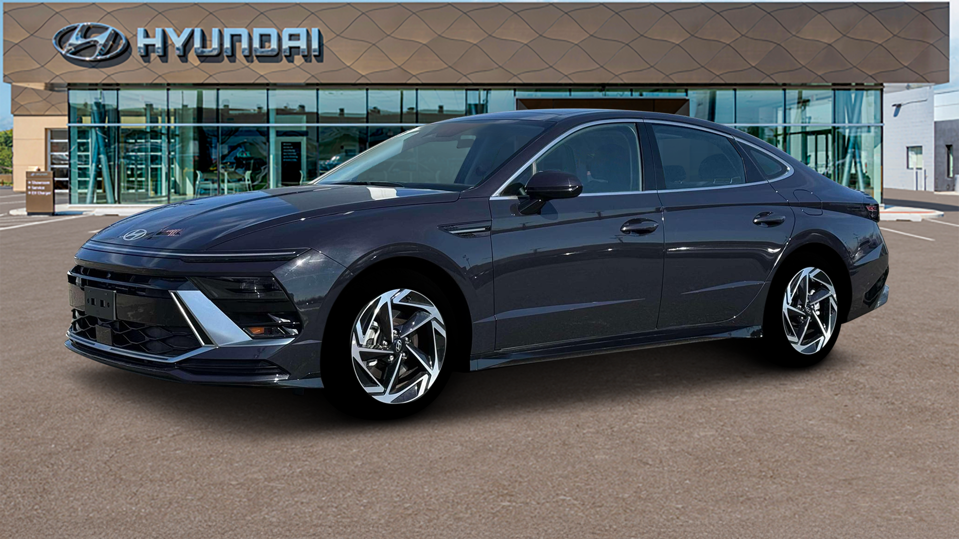 2025 Hyundai SONATA SEL Convenience