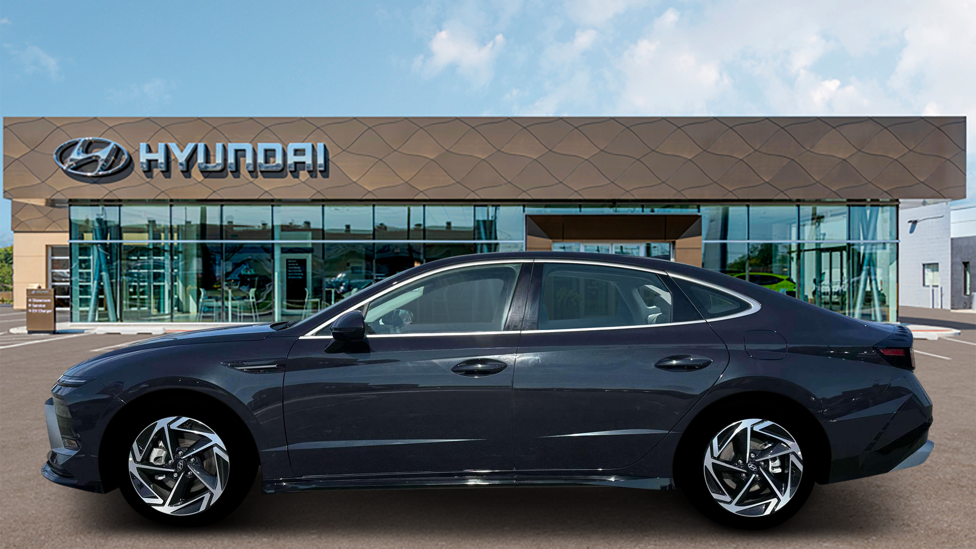 2025 Hyundai SONATA SEL Convenience
