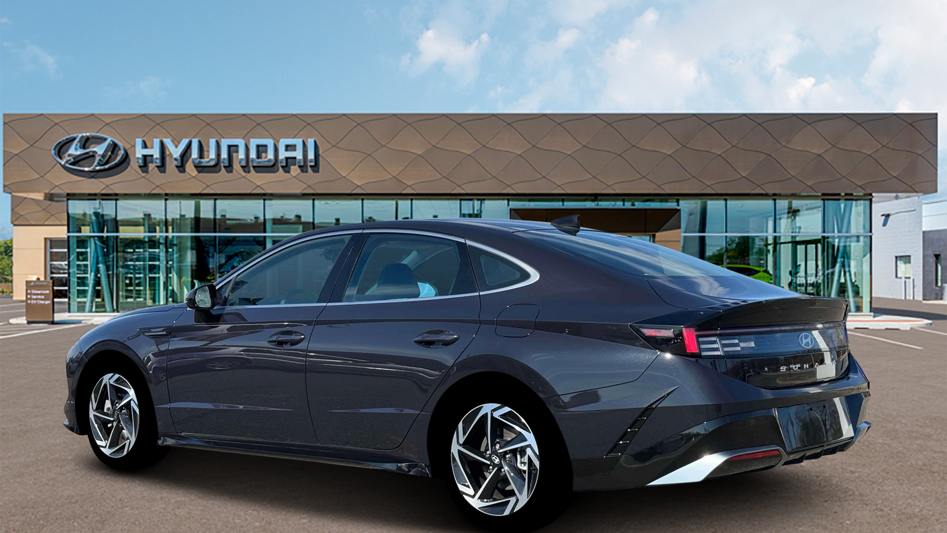 2025 Hyundai SONATA SEL Convenience