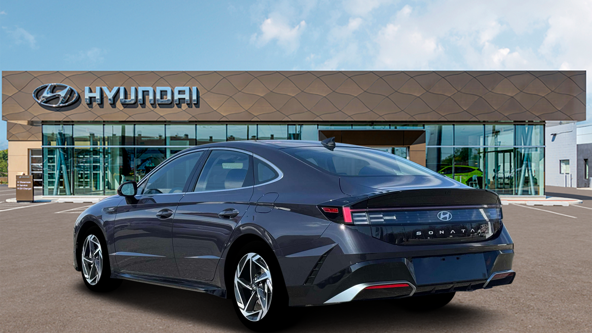 2025 Hyundai SONATA SEL Convenience