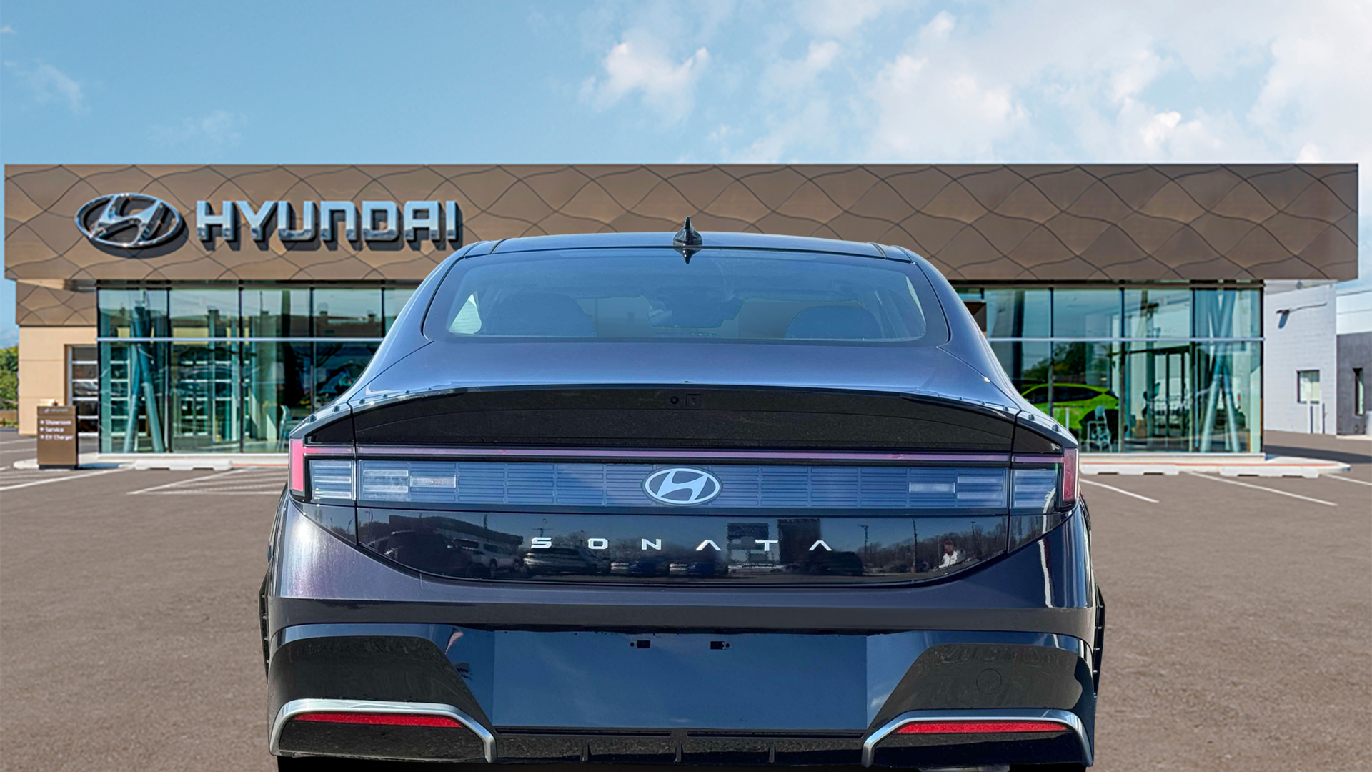 2025 Hyundai SONATA SEL Convenience