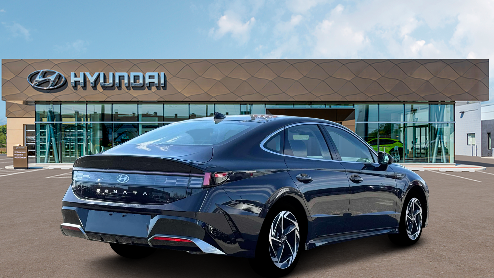 2025 Hyundai SONATA SEL Convenience