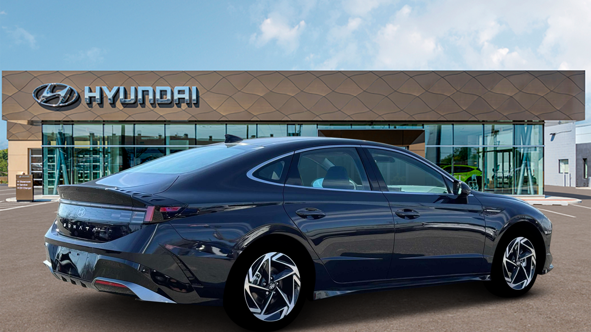 2025 Hyundai SONATA SEL Convenience