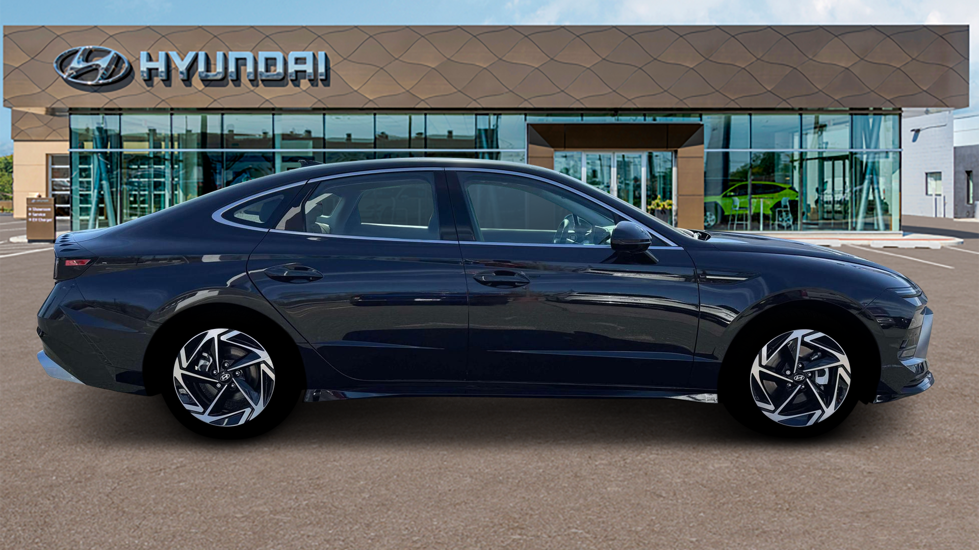 2025 Hyundai SONATA SEL Convenience