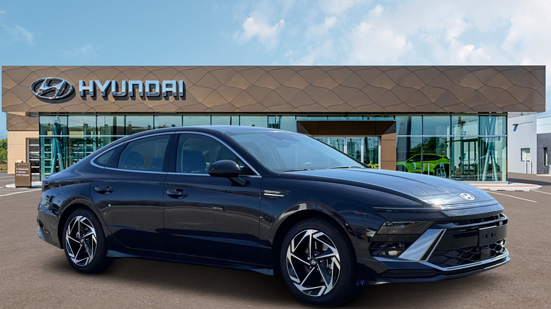 2025 Hyundai SONATA SEL Convenience