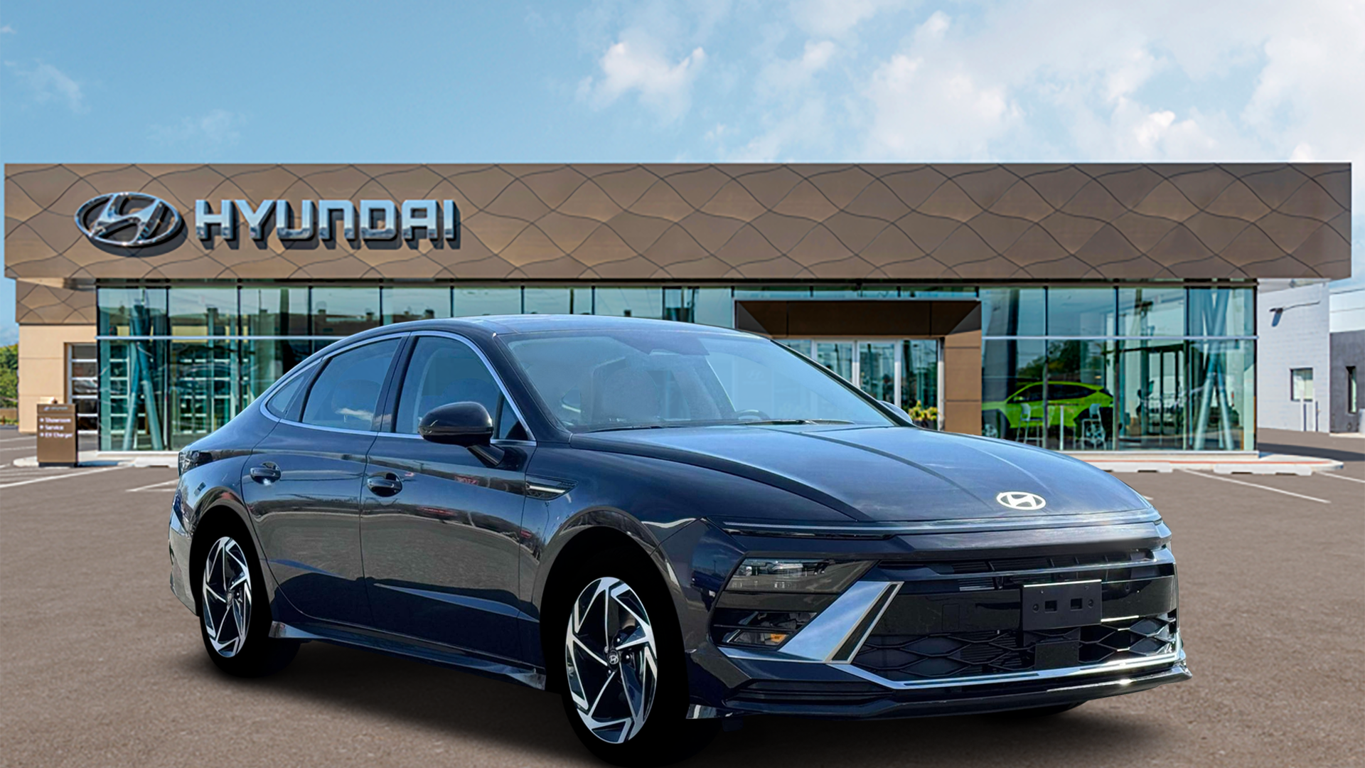 2025 Hyundai SONATA SEL Convenience