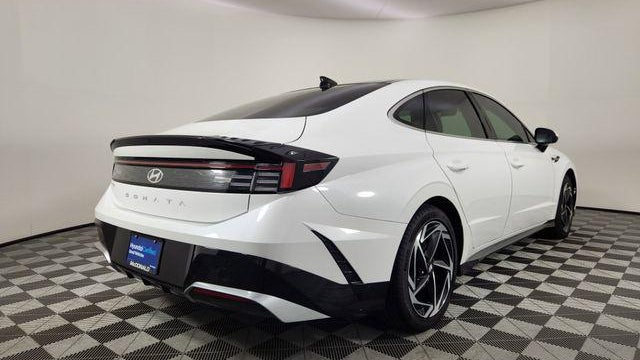 2025 Hyundai SONATA SEL Convenience