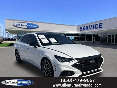 2022 Hyundai Sonata N Line 4DR Sedan