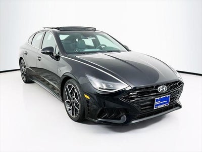 2023 Hyundai Sonata N Line 4DR Sedan