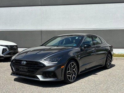 Photo of a 2023 Hyundai Sonata N Line 4DR Sedan for sale