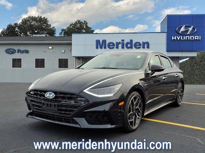 2023 Hyundai Sonata N Line 4DR Sedan