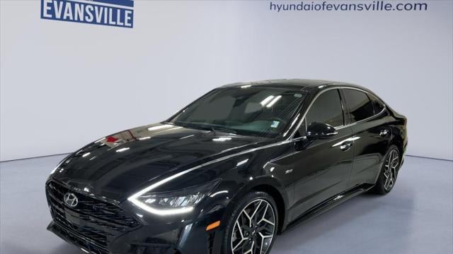 2022 Hyundai SONATA N Line
