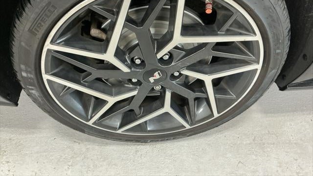 2022 Hyundai SONATA N Line